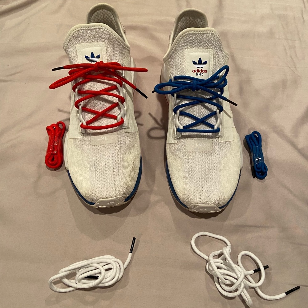 ADIDAS NMD SIZE 10